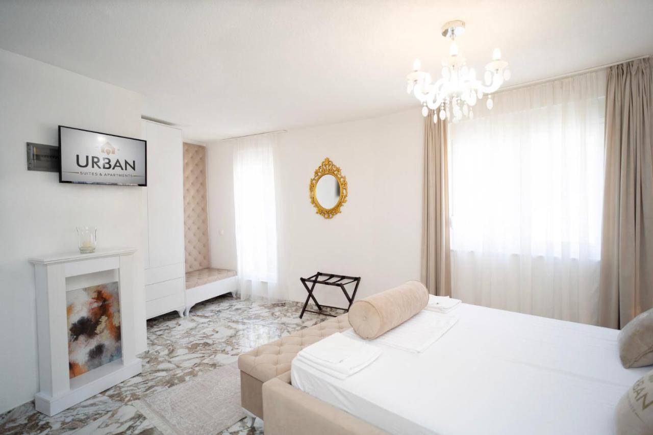 Urban Suites & Apartments Mostar Exterior foto